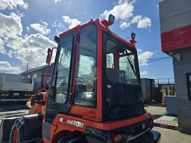クボタ R430M R430M(4WD)の写真23