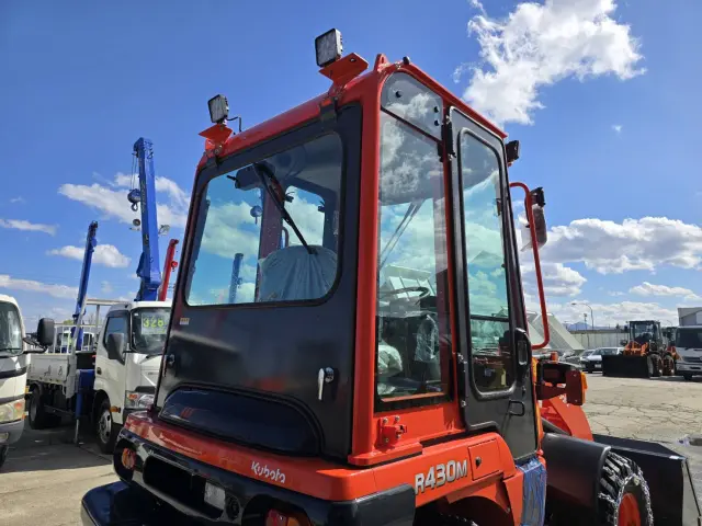 クボタ R430M R430M(4WD)の写真24