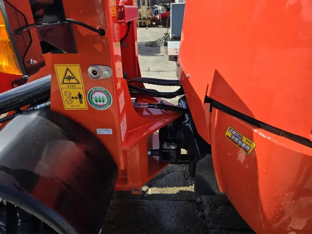 クボタ R430M R430M(4WD)の写真25