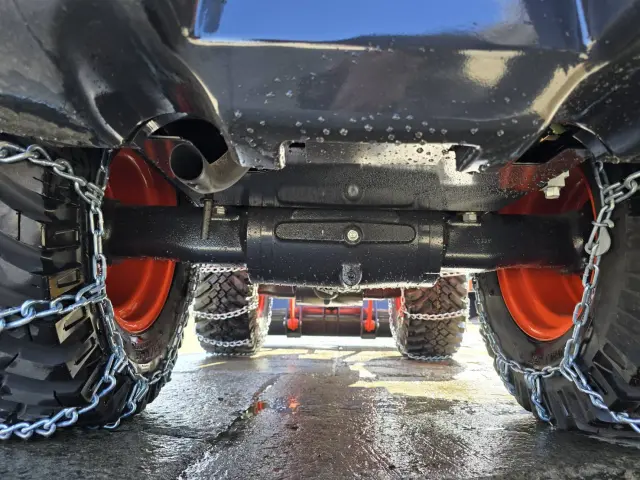 クボタ R430M R430M(4WD)の写真27