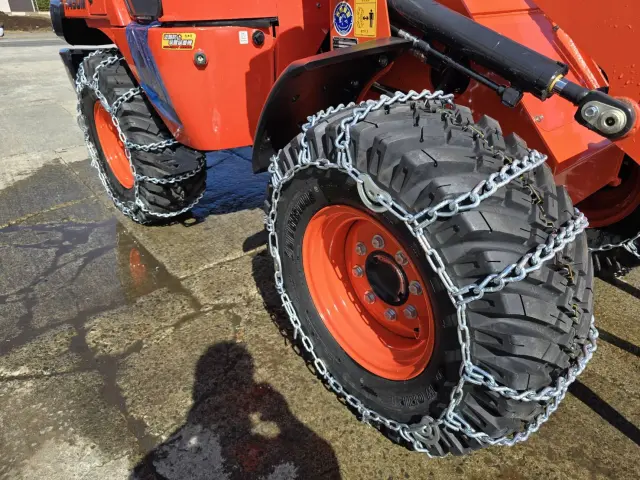 クボタ R430M R430M(4WD)の写真29