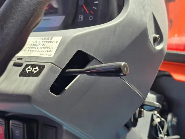 クボタ R430M R430M(4WD)の写真36