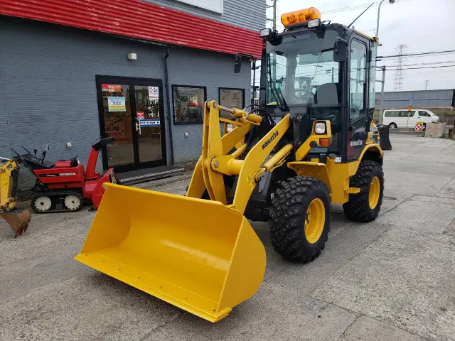 コマツ WA30-6 WA30-6(4WD)の写真1