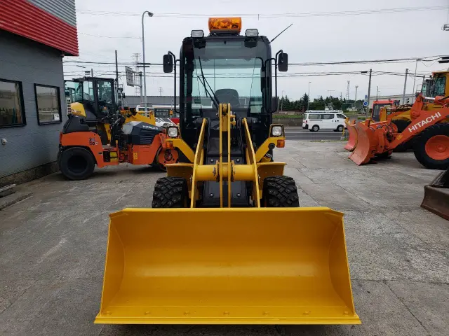 コマツ WA30-6 WA30-6(4WD)の写真2