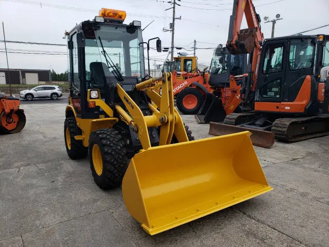 コマツ WA30-6 WA30-6(4WD)の写真3