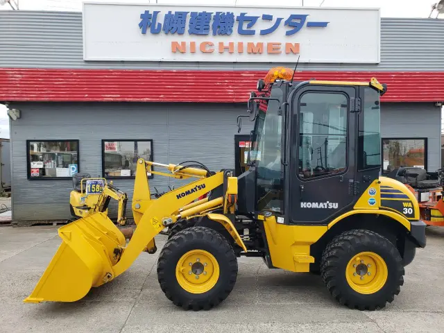 コマツ WA30-6 WA30-6(4WD)の写真5