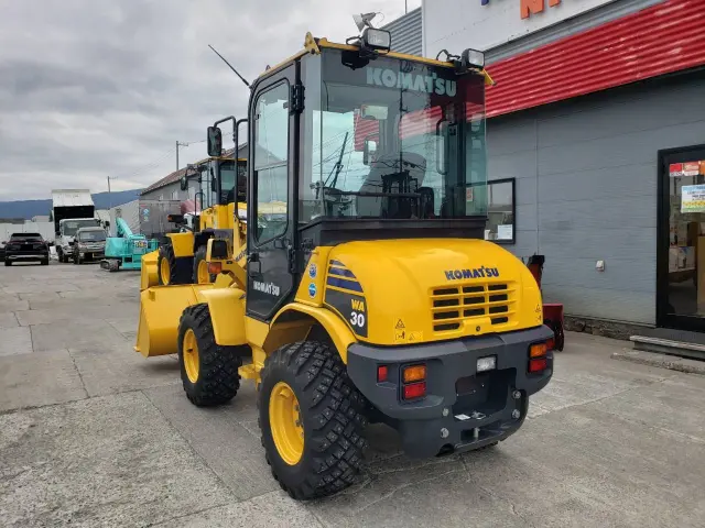 コマツ WA30-6 WA30-6(4WD)の写真6