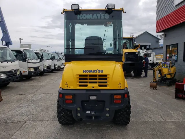 コマツ WA30-6 WA30-6(4WD)の写真7
