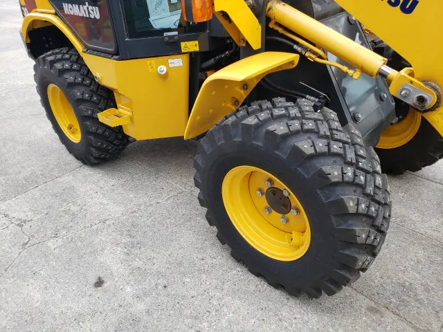 コマツ WA30-6 WA30-6(4WD)の写真9