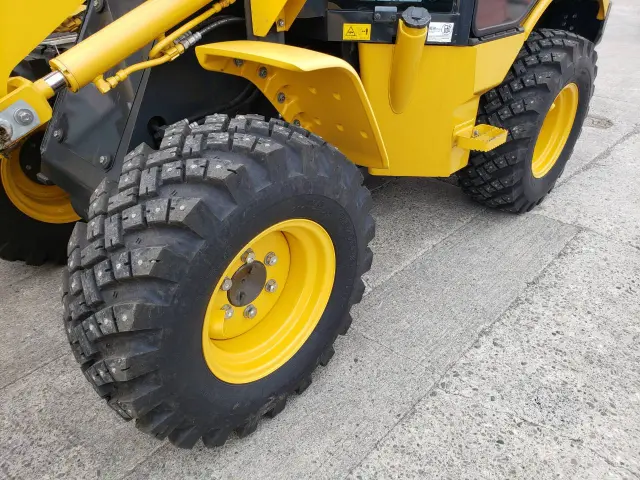 コマツ WA30-6 WA30-6(4WD)の写真12