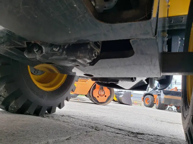 コマツ WA30-6 WA30-6(4WD)の写真21