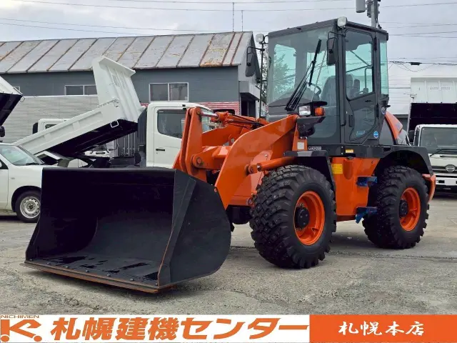 日立 ZW80S-5B YDN-H80(4WD)の写真1