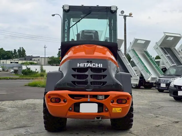 日立 ZW80S-5B YDN-H80(4WD)の写真7