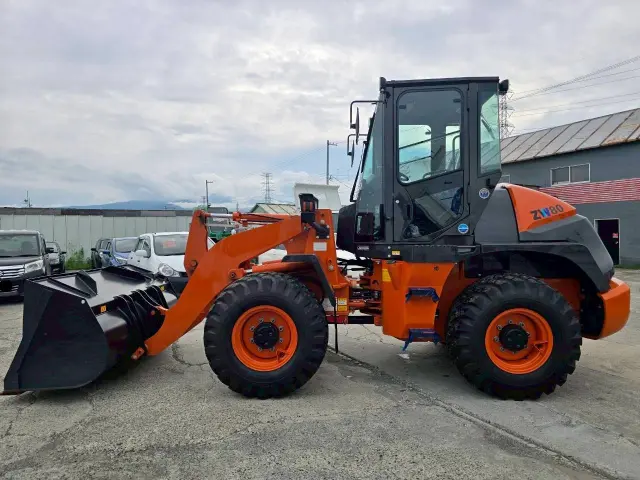 日立 ZW80S-5B YDN-H80(4WD)の写真10