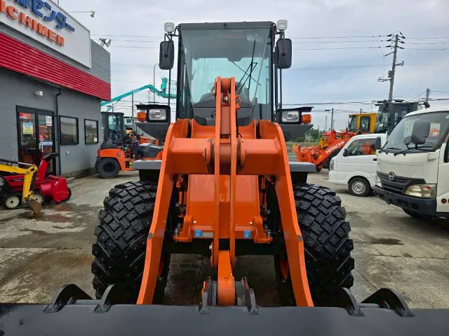 日立 ZW80S-5B YDN-H80(4WD)の写真19