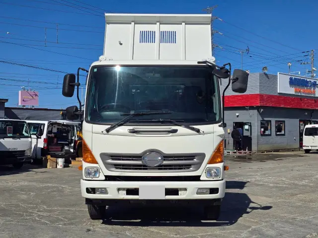 日野 レンジャー TKG-FC9JCAP(2WD)の写真2