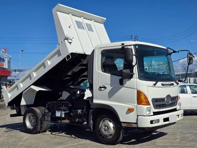 日野 レンジャー TKG-FC9JCAP(2WD)の写真3