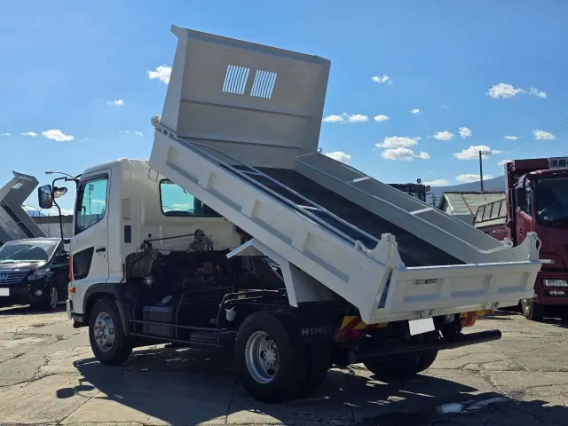 日野 レンジャー TKG-FC9JCAP(2WD)の写真6