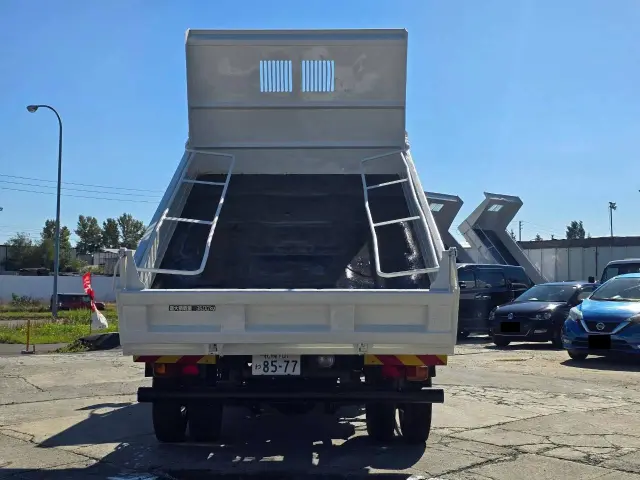 日野 レンジャー TKG-FC9JCAP(2WD)の写真7
