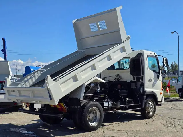 日野 レンジャー TKG-FC9JCAP(2WD)の写真8