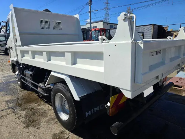日野 レンジャー TKG-FC9JCAP(2WD)の写真9