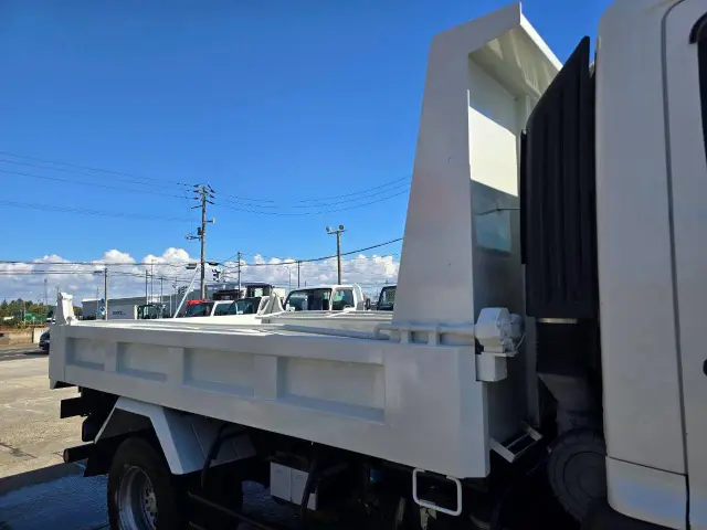 日野 レンジャー TKG-FC9JCAP(2WD)の写真11