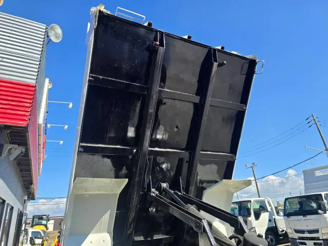 日野 レンジャー TKG-FC9JCAP(2WD)の写真18