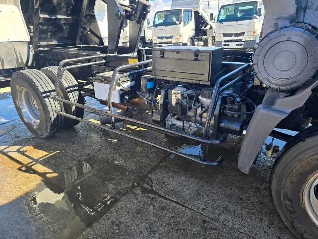 日野 レンジャー TKG-FC9JCAP(2WD)の写真26