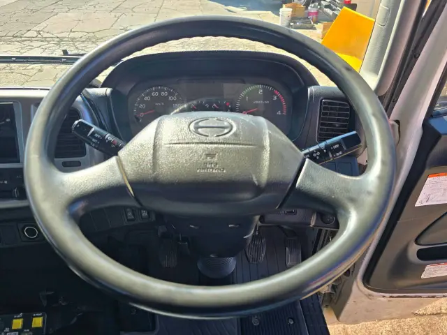 日野 レンジャー TKG-FC9JCAP(2WD)の写真28