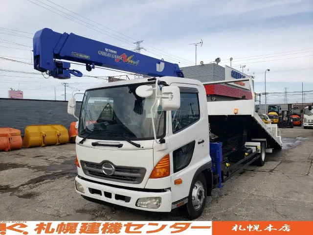 日野 レンジャー SKG-FC9JLAP(2WD)の写真1