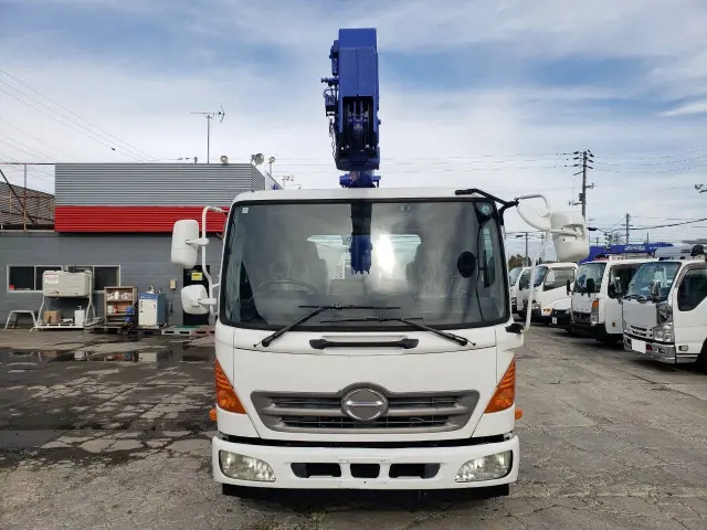 日野 レンジャー SKG-FC9JLAP(2WD)の写真4