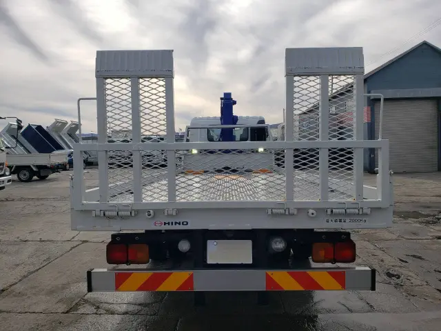 日野 レンジャー SKG-FC9JLAP(2WD)の写真10