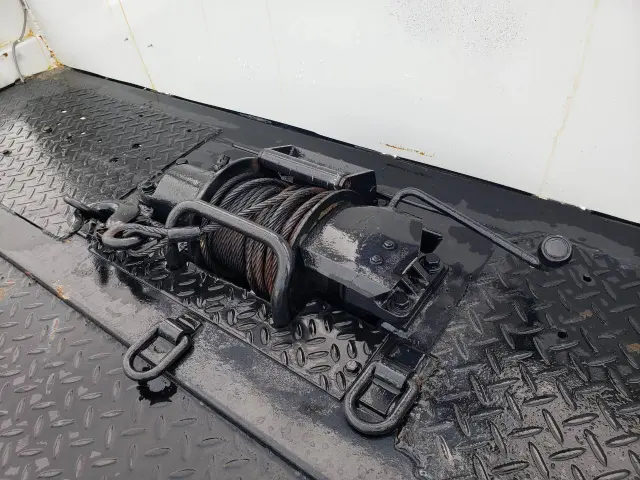 日野 レンジャー SKG-FC9JLAP(2WD)の写真14