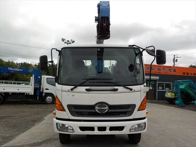 日野 レンジャー BKG-FC7JKYA(2WD)の写真2