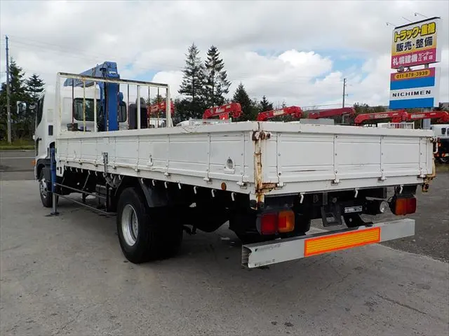 日野 レンジャー BKG-FC7JKYA(2WD)の写真6