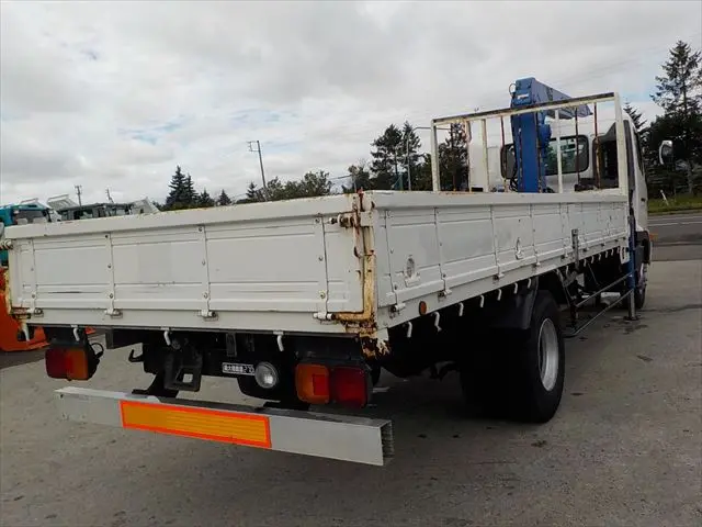 日野 レンジャー BKG-FC7JKYA(2WD)の写真8