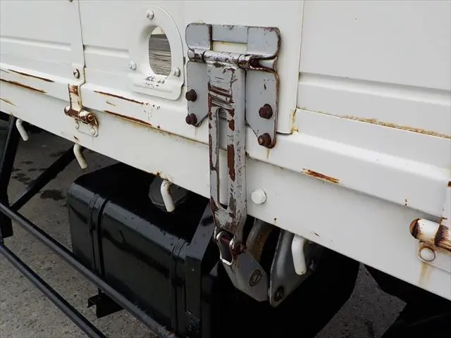 日野 レンジャー BKG-FC7JKYA(2WD)の写真9