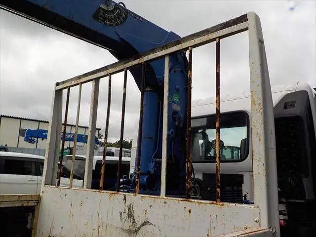 日野 レンジャー BKG-FC7JKYA(2WD)の写真10