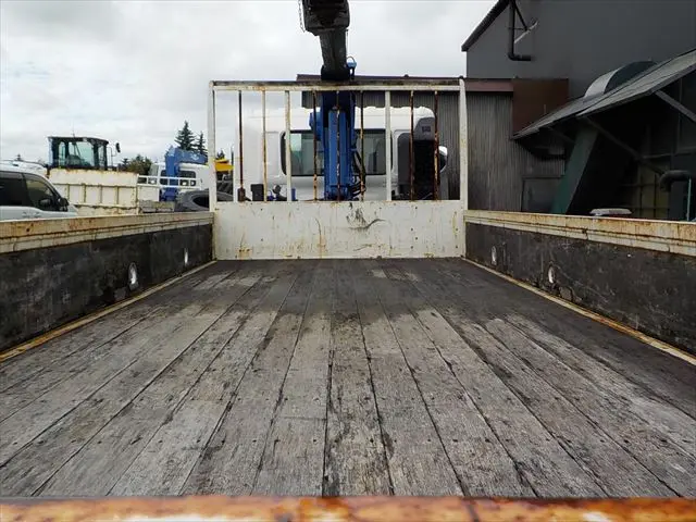 日野 レンジャー BKG-FC7JKYA(2WD)の写真11