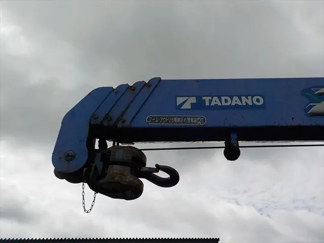 日野 レンジャー BKG-FC7JKYA(2WD)の写真20