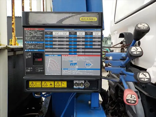 日野 レンジャー BKG-FC7JKYA(2WD)の写真21