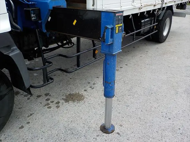 日野 レンジャー BKG-FC7JKYA(2WD)の写真26