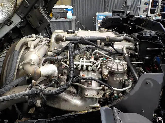 日野 レンジャー BKG-FC7JKYA(2WD)の写真39