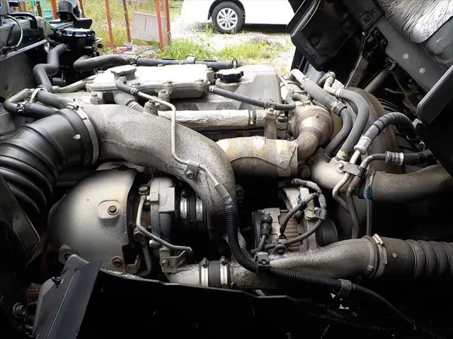 日野 レンジャー BKG-FC7JKYA(2WD)の写真40