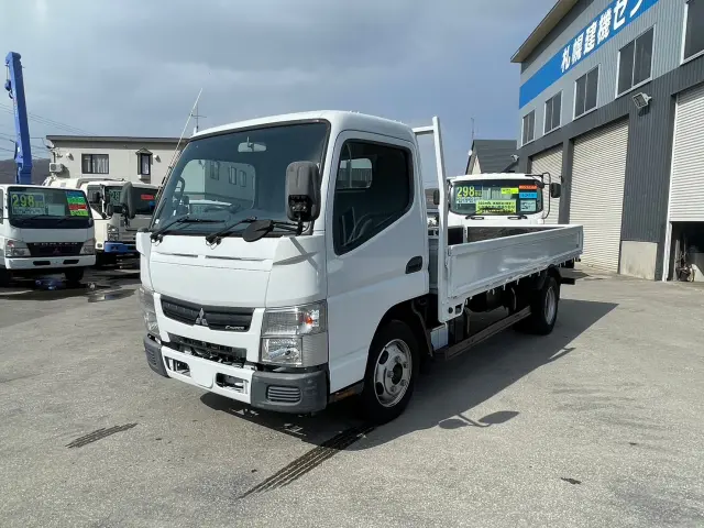 三菱 キャンター TKG-FEA50(2WD)｜中古トラックなら【トラック市】