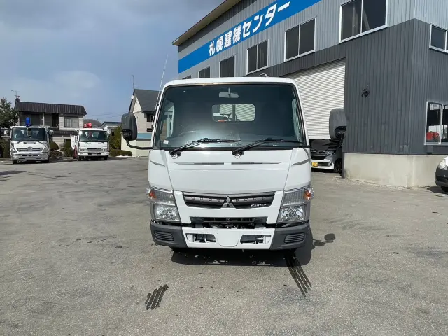 三菱 キャンター TKG-FEA50(2WD)｜中古トラックなら【トラック市】