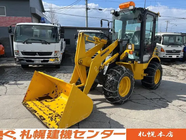コマツ WA40-6 0.5㎥(4WD)の写真1