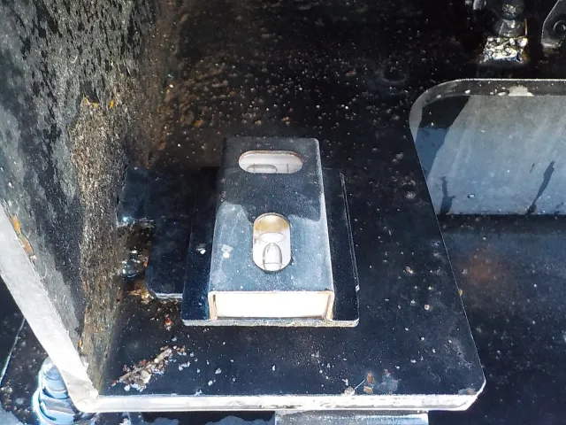 いすゞ エルフ PB-NKR81ANの写真14