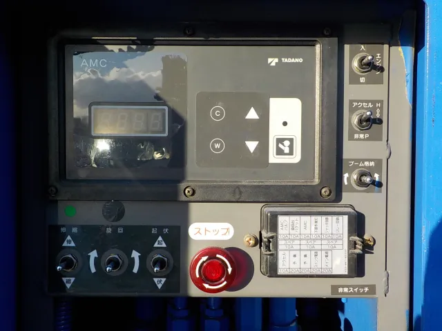 いすゞ エルフ PB-NKR81ANの写真18