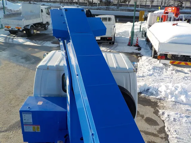 いすゞ エルフ PB-NKR81ANの写真27